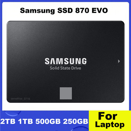 Ssd 870 evo - 870, 1tb