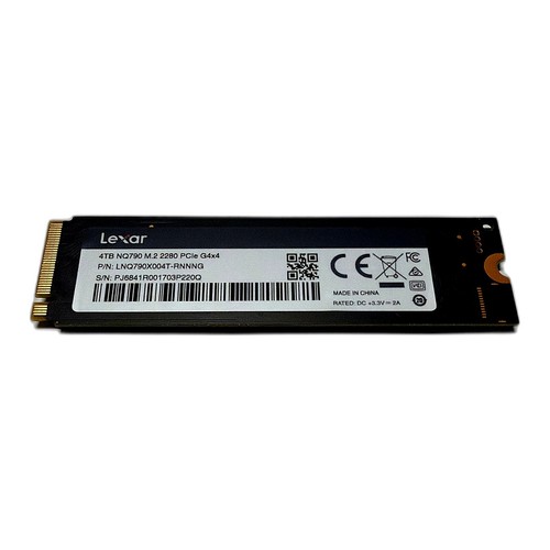 Lexar nvme ssd - ssd, pcie
