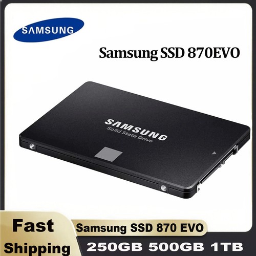 Samsung ssd 870 evo - 870,