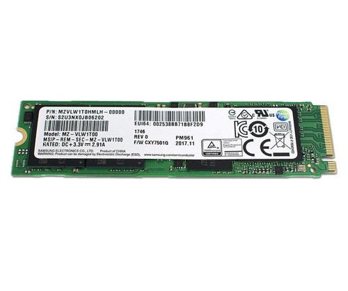 Samsung 128gb ssd - samsung, pm961