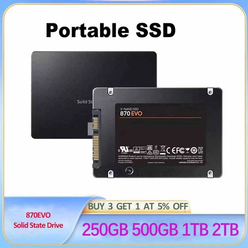 Samsung ssd 870 - samsung,