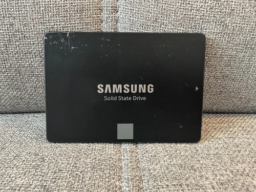 Samsung solid state drive 850 - state,