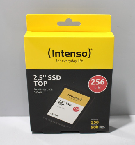 Intenso ssd interne festplatte - ssd,