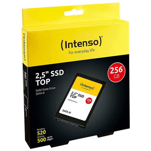 Intenso ssd intern top - intern,