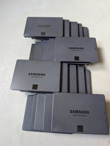 Samsung 870 qvo 4tb - qvo, sata