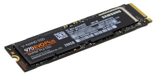 Samsung 970 evo plus - nvme, ssd