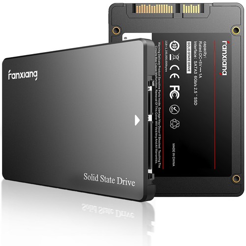 Fanxiang 2tb interne ssd - 2tb,