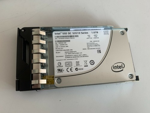Ssd lenovo intel dc - ssd, s3510