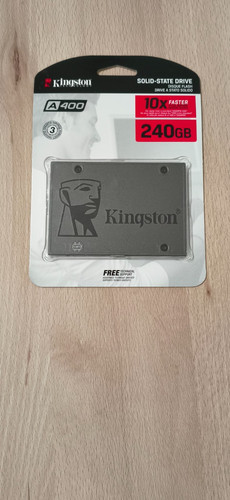 Kingston a400 240 ssd - -,