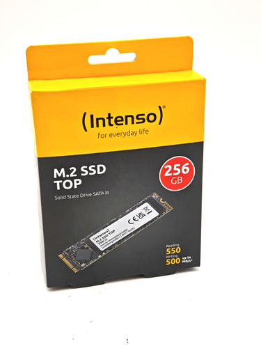 Intenso top performance 2 - intenso, m.2