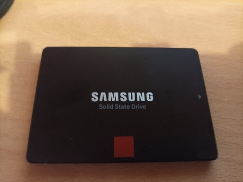 Samsung nand ssd 860 - samsung,