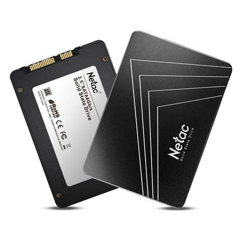 Netac 256gb ssd - netac,