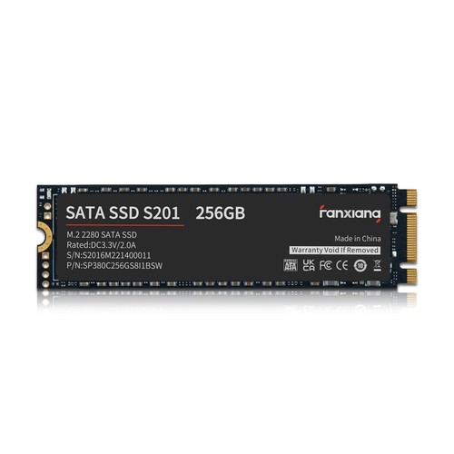 Fanxiang sata 256gb - fanxiang, m.2