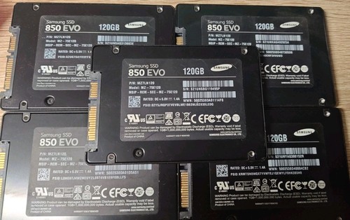 Samsung 850 evo 120gb - 120gb, ssd