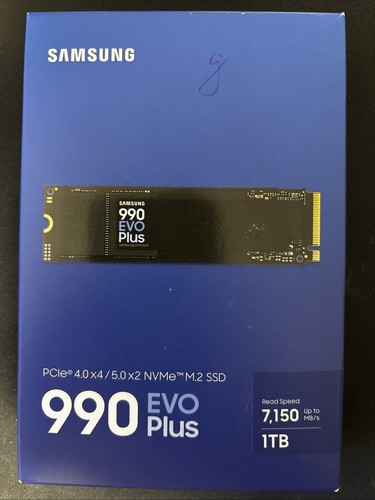 Samsung 990 evo plus - 990,