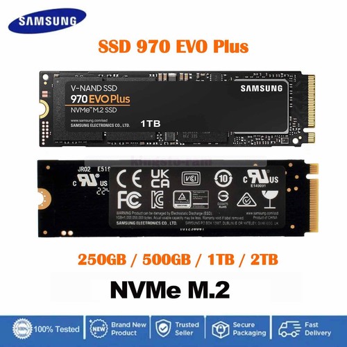 Samsung ssd 970 evo - samsung,