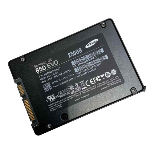 Samsung 850 evo - samsung, 2,5"