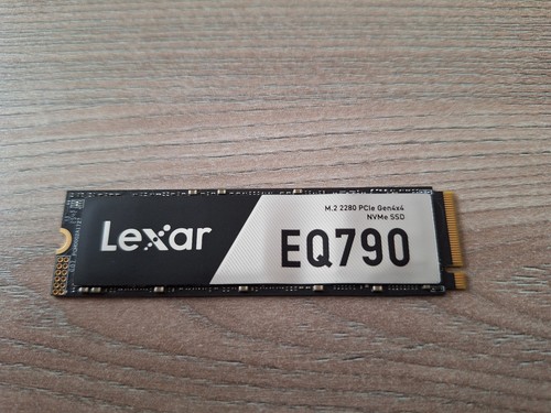 Lexar eq790 1tb ssd pcie - lexar,