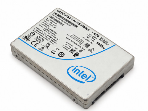 Intel enterprise ssd p4610 - ssd,