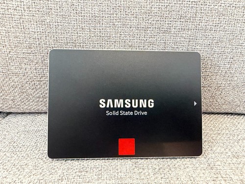 Samsung solid state drive 850 - solid,