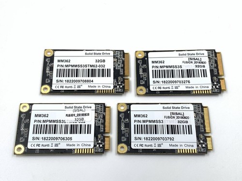 Ssd 32gb msata interne - ssd,