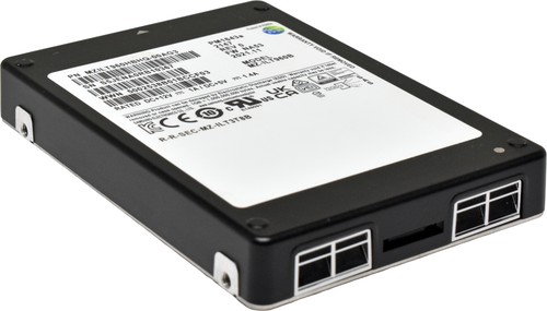 Samsung 960gb 12g sas ssd - 2.5",