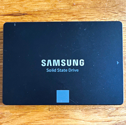 Samsung 850 evo - evo, 2,5