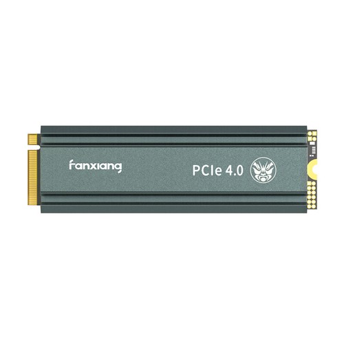 Fanxiang ssd 4tb - m.2, nvme