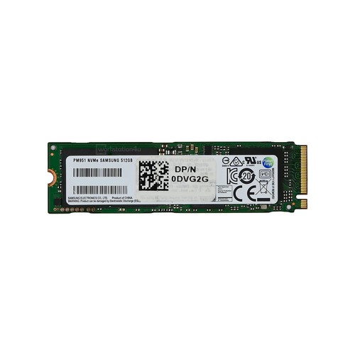 Samsung ssd pm951 512gb - ssd,