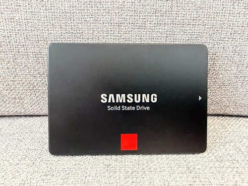 Samsung solid state drive 860 - samsung,
