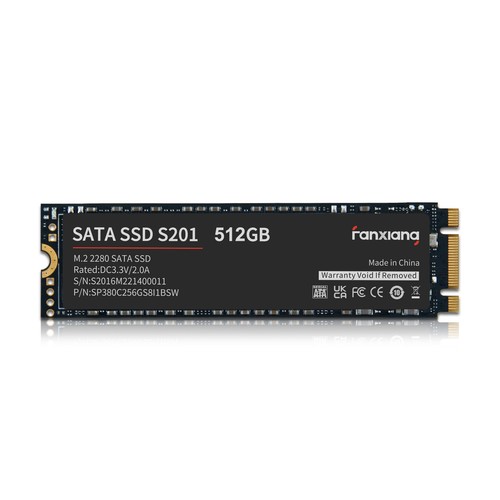Fanxiang sata 512gb ssd - fanxiang,