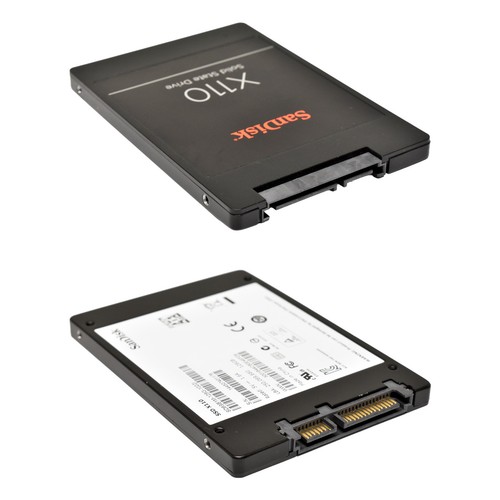 Sandisk x110 128gb 6g - sandisk,