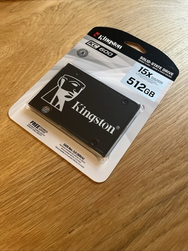 Ssd kingston kc600 - ssd,