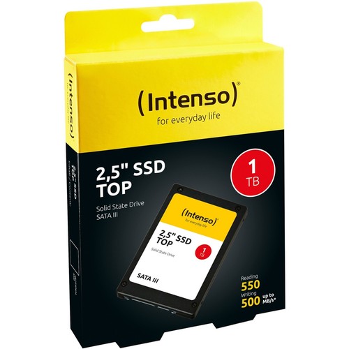 Intenso ssd intern top 1 - intenso,