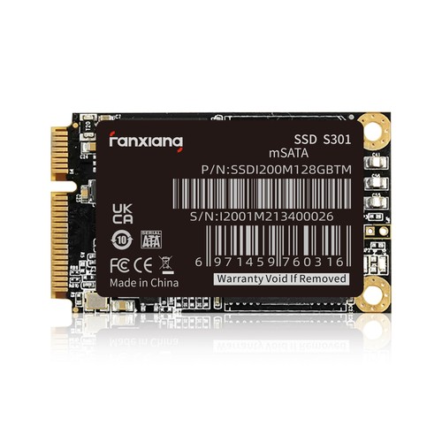 Fanxiang msata ssd - msata, 256gb