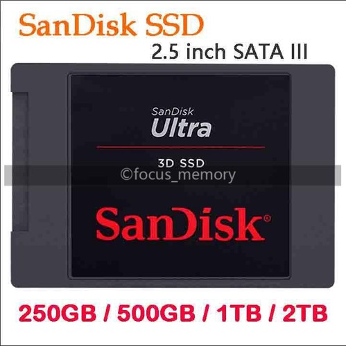 Sandisk sata iii ultra - sata,