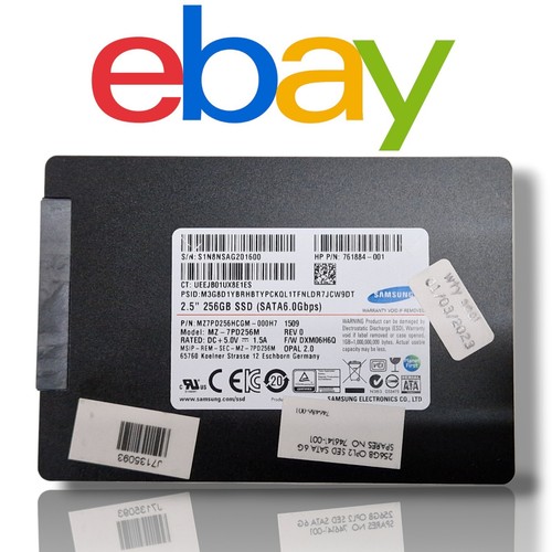 Samsung 830 series 7pd256m - series, mz-7pd256m