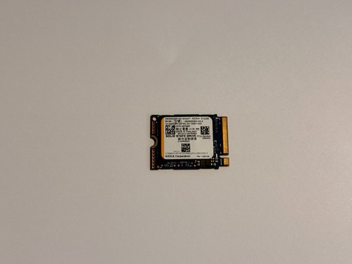 Kioxia nvme 2230 - kioxia,