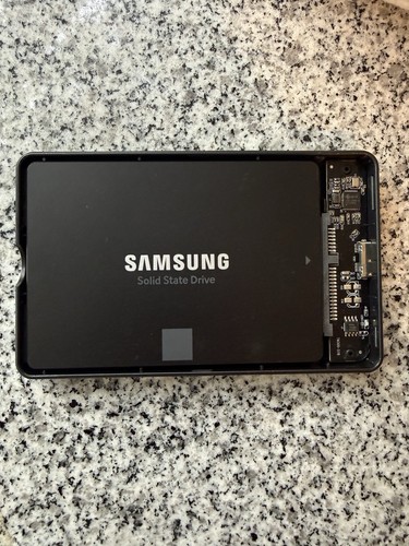 Samsung 250 ssd - 250, 2,5