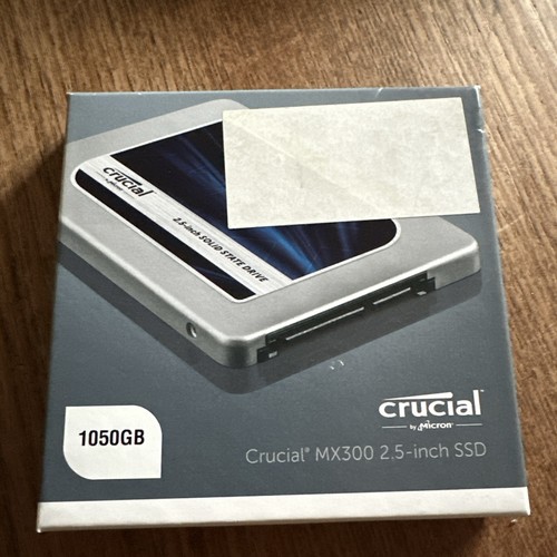 Crucial mx300 1tb ssd - crucial,
