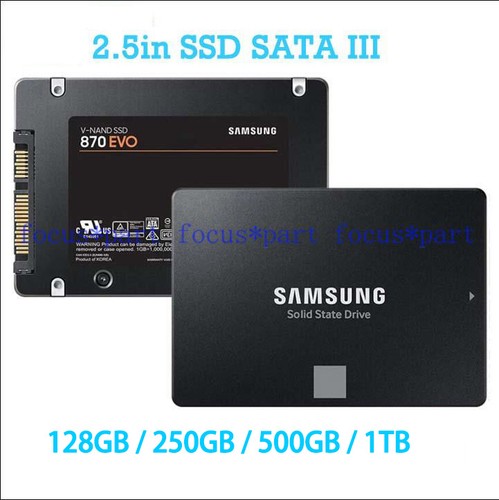 Samsung ssd 870 evo 1tb - ssd,
