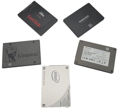 Ssd festplatte sata zoll - sata, 2,5