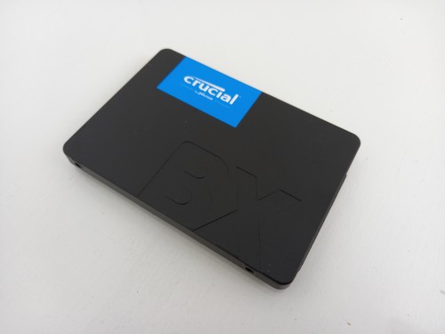 Crucial bx500 nand - 3d,