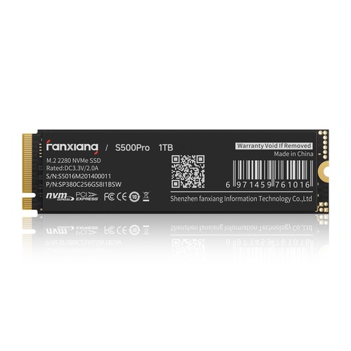Fanxiang nvme 1tb - fanxiang, ssd
