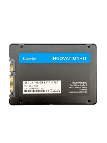 Kosatec innovation 512gb - kosatec, it