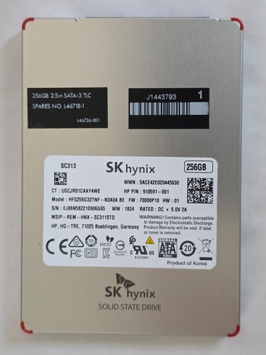 256gb hynix sc313 2 5 - 256gb,