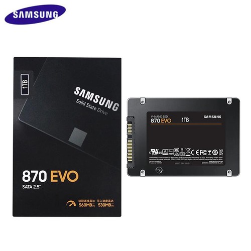 Samsung zoll 870 evo - 870, ssd