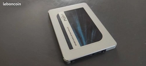 Crucial mx500 sata ssd - tb,