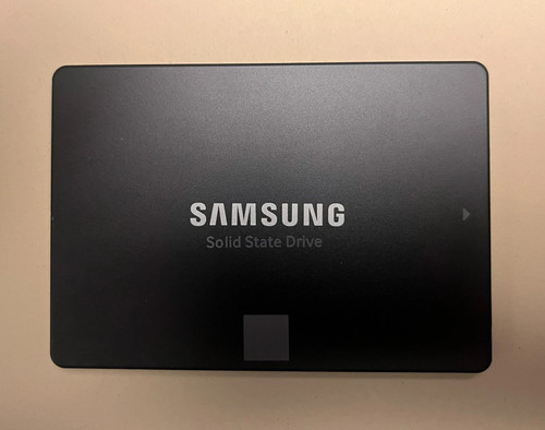 Samsung 860 evo sata - 860, iii