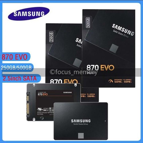 Samsung zoll ssd 870 evo - zoll,